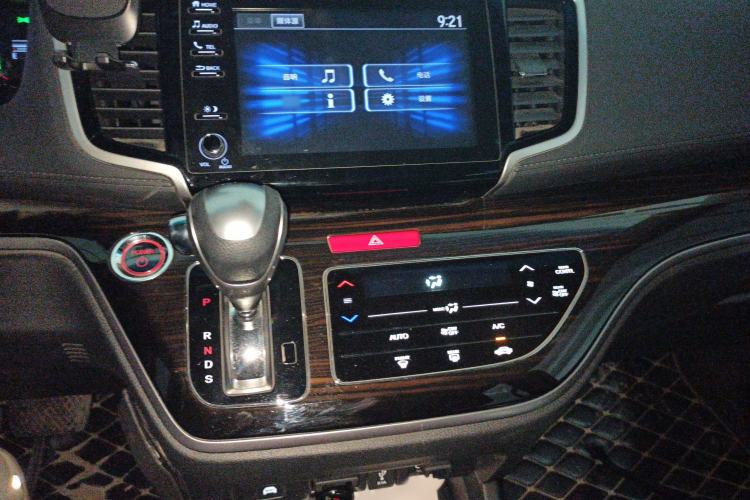 Used Honda Odyssey 2019 2.0L Rui-Changxiang Edition
