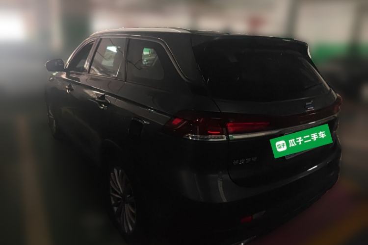 Used Oshan X7 PLUS 2022 1.5T Blue Whale Edition Automatic Prestige Version
