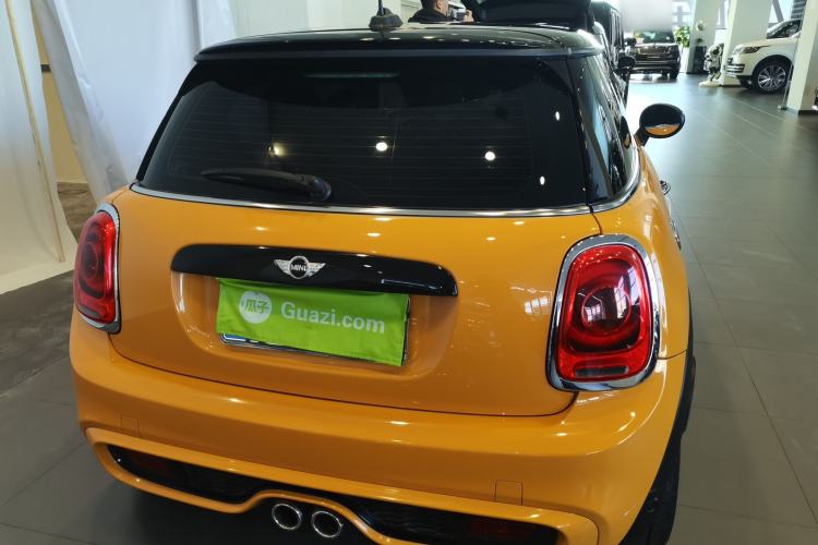 Used  MINI 2014 2.0T COOPER S Excitement
