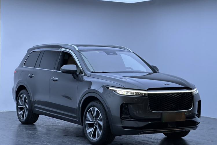 Used Li Auto ONE 2021 Extended-Range 6-Seater Version