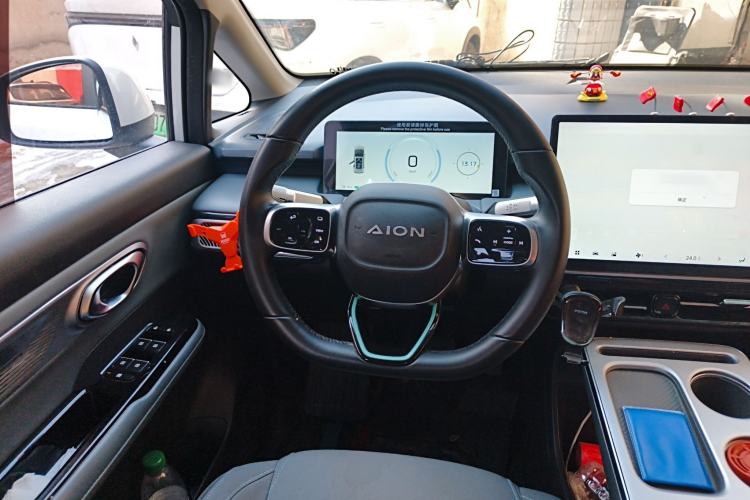 Used AION Y 2023 Plus 610 Enjoy Edition