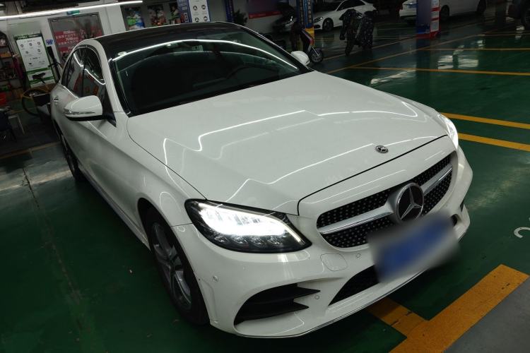 Used Mercedes-Benz C-Class 2019 Restyled C 260 L Sport Edition
