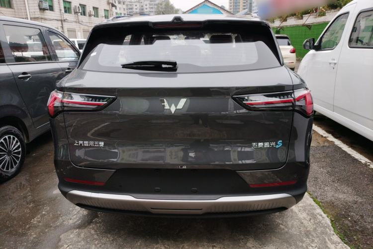 Used Wuling Xingguang S 2024 130 km Flagship Version
