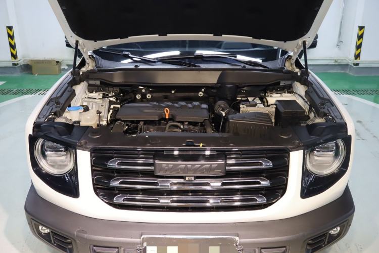 Used Haval DARGO 2021 1.5T DCT Two-Wheel Drive Border Collie Edition
