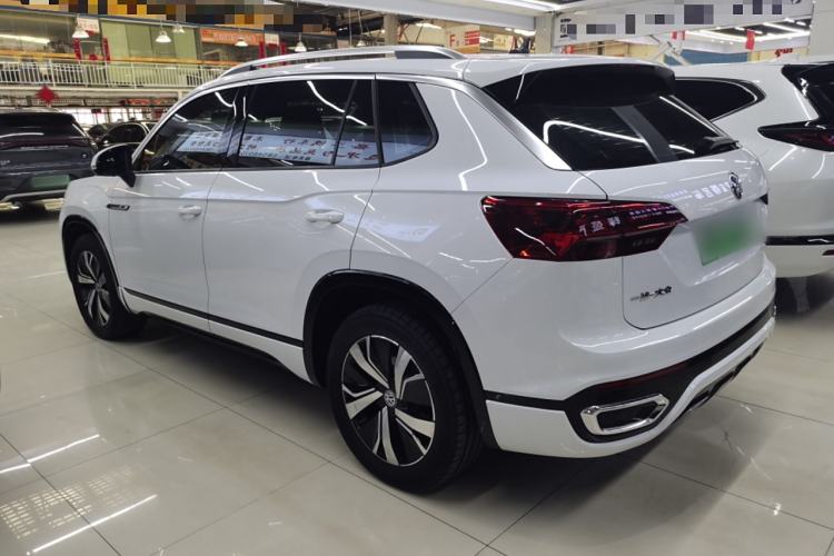 Used Volkswagen Tayron GTE Plug-in Hybrid 2020 1.4T Luxury Model