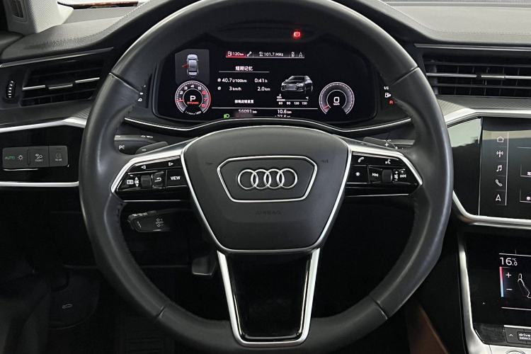 Used Audi A6L 2019 40 TFSI Luxury Prestige Edition
