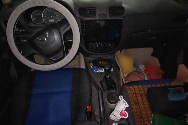 Used Wuling Hongguang 2015 1.5L S Basic Version China V Standard