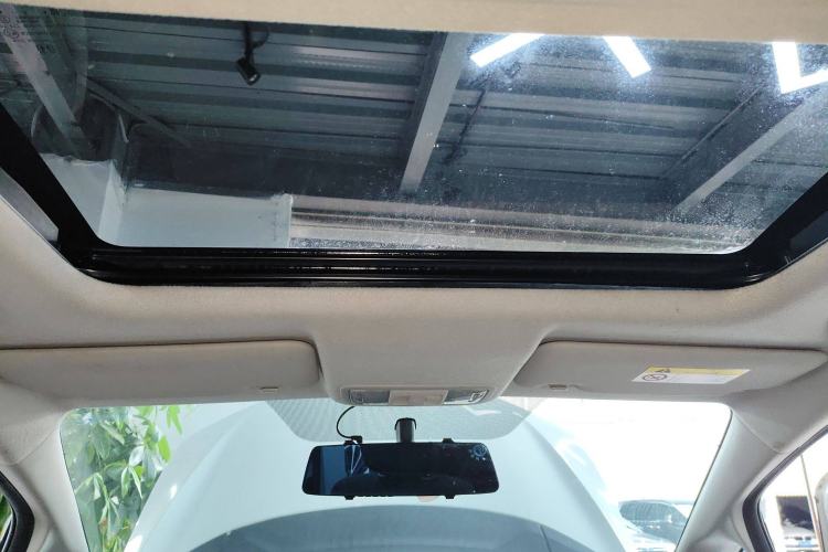 Used Honda Fit 2020 1.5L CVT Comfort Sunroof Version
