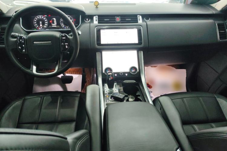 Used Land Rover Range Rover Sport 2020 3.0 L6 SE
