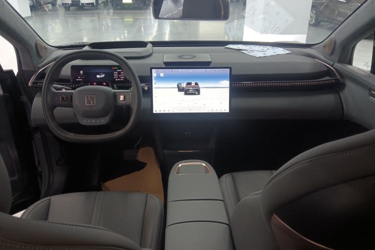 Used Zeekr X 2025 5-Seater Long-Range Version
