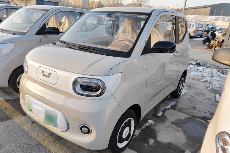 Used Wuling Hongguang MINIEV 2024 3rd Generation 215km Youth Edition
