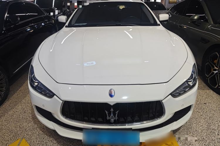Used Maserati Ghibli 2014 3.0T Standard Edition