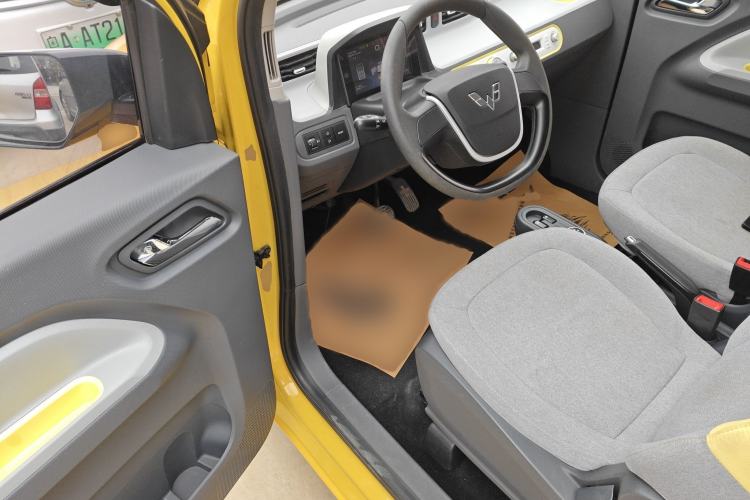 Used Wuling Hongguang MINIEV 2021 Macaron Premium Model – Lithium Iron Phosphate
