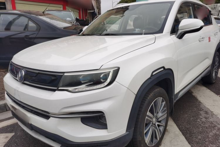 Used Changan CS35PLUS 2019 1.6L Manual Cool Edition