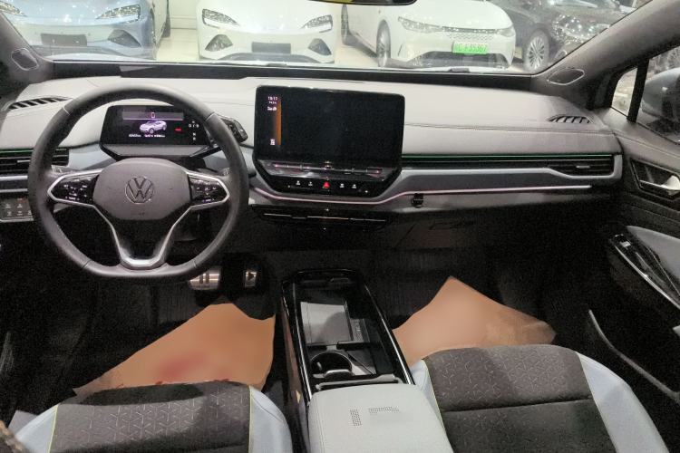 Used Volkswagen ID.4 X 2021 Prime Kinergy Four-Wheel Drive Edition
