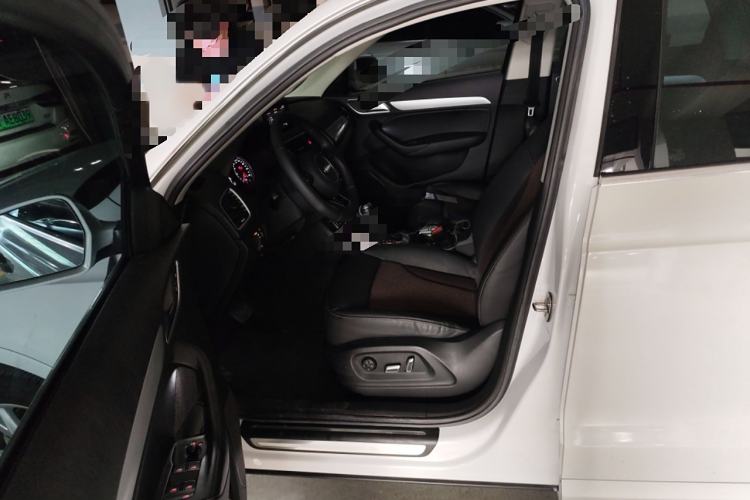 Used Audi Q3 2018 30th Anniversary Edition 30 TFSI Fashion Model