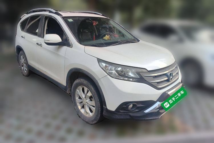 Used Honda CR-V 2013 2.4L Two-Wheel-Drive Luxury Edition
