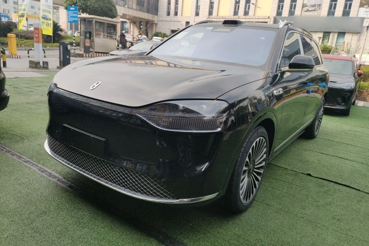 Used Hima AITO M9 2025 All-Electric Ultra Version 100 kWh 5-Seater Model