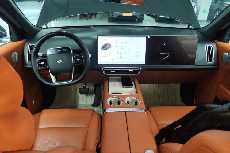 Used Li Auto L9 2022 Max model
