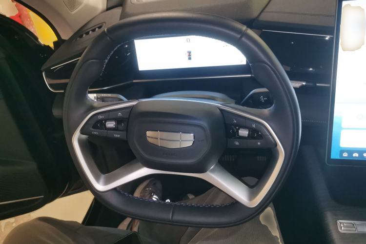 Used Geely Auto Preface 2024 Zhiqing 1.5TD Xingyun Edition