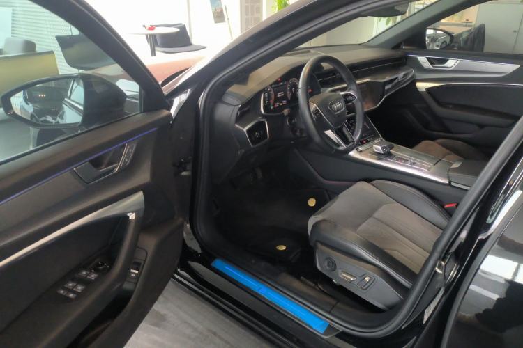 Used Audi A6L 2024 45 TFSI Prestige Dynamic Edition