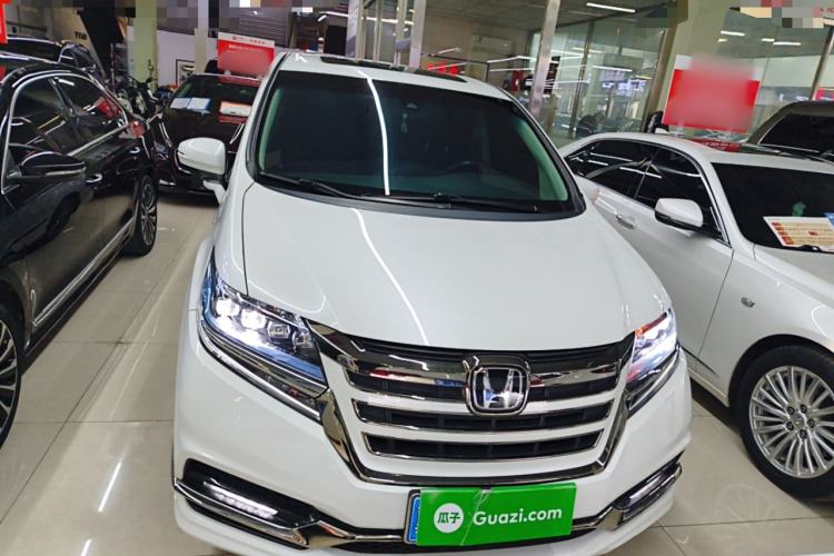 Used Honda Elysion 2019 2.0L Hybrid Luxury Edition