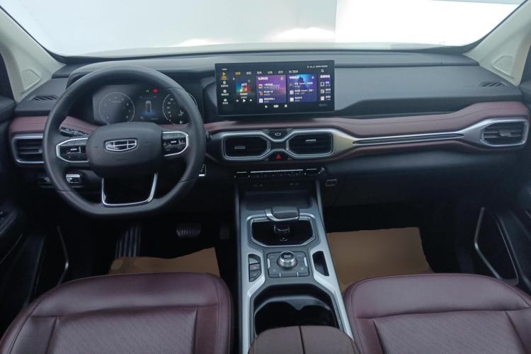 Used Geely Auto Haoyue 2022 1.8TD DCT Luxury 7-Seater
