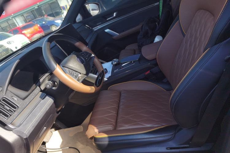 Used BYD Tang New Energy 2021 DM-i 112KM Prestige Model