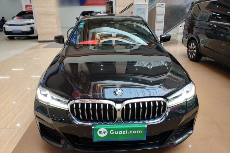 Used BMW 5 Series New Energy 2021 535Le M Sport Package