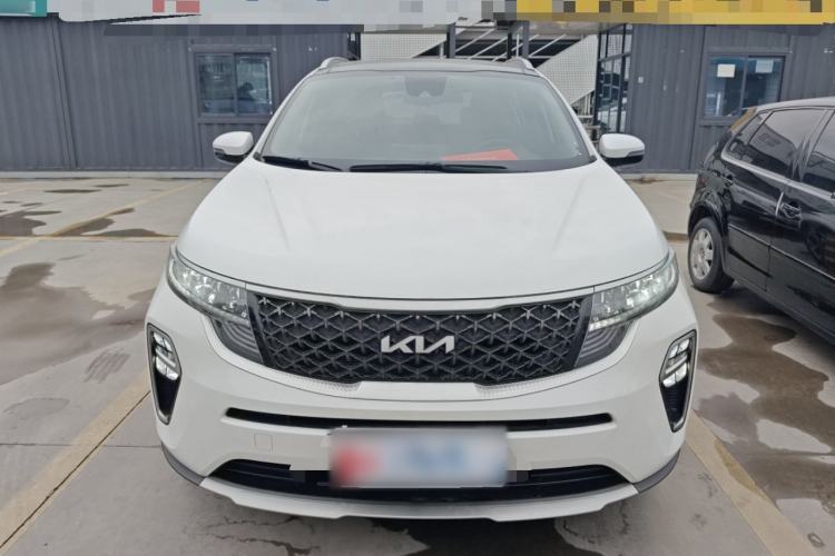 Used Kia KX5 2021 1.6T Automatic Two-Wheel Drive Luxury Edition

