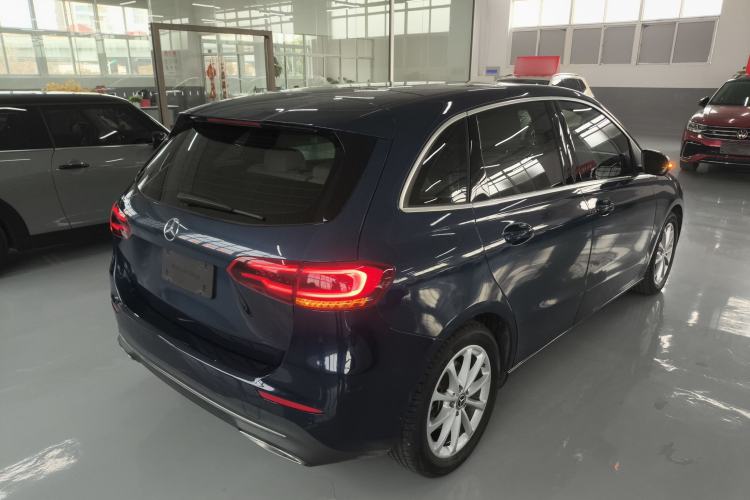 Used Mercedes-Benz B-Class 2020 B 200 Fashion Model
