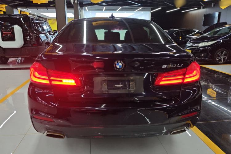 Used BMW 5 Series 2020 530Li Leading Model M Sport Package
