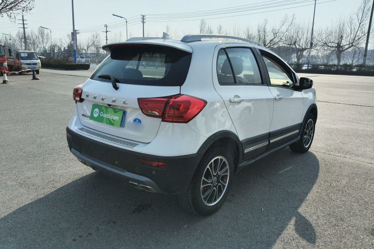 Used Haval H1 2016 Revised Version Blue Badge 1.5L Manual Comfort Edition