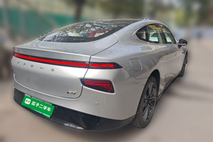 Used XPeng P7 2020 670N
