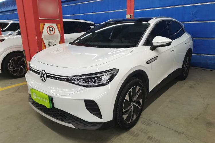 Used Volkswagen ID.4 CROZZ 2024 Pure Edition Limited Edition