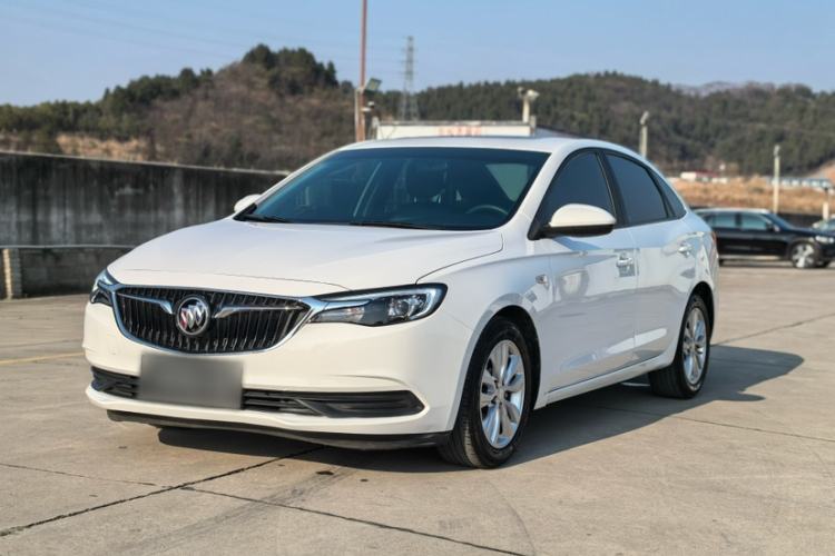 Used Buick GT 2021 Revised Version Flagship 1.5L Automatic Elite Edition