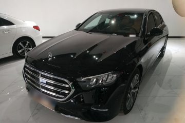 Used Mercedes-Benz E-Class 2024 E 300 L Stylish Model