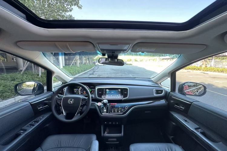 Used Honda Odyssey 2021 2.0L Rui·Smart Edition
