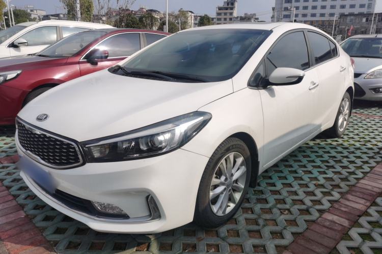 Used Kia K3 2016 1.6L Automatic DLX