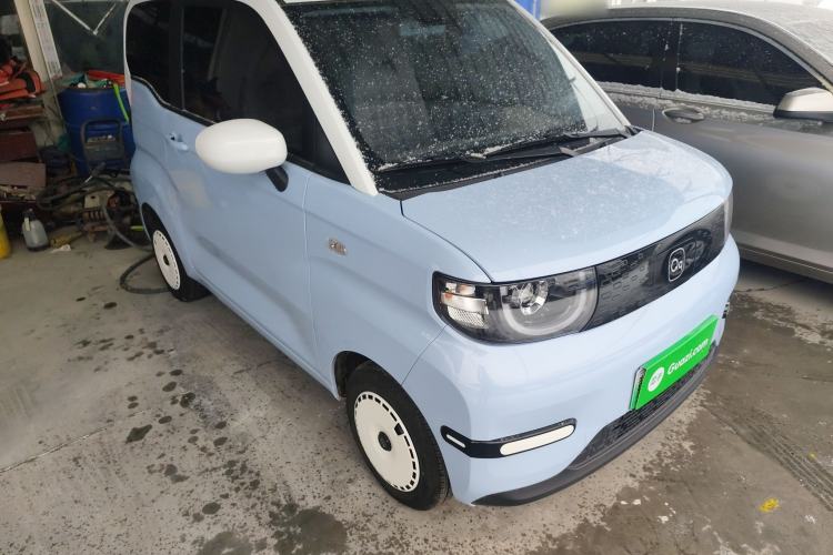 Used Chery QQ Ice Cream 2024 Edition Youth Version 205km Sundae