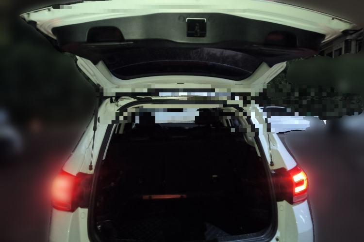 Used Haval H6 2018 Sport Edition 1.5T Automatic Two-Wheel Drive Elite Model China V Standard
