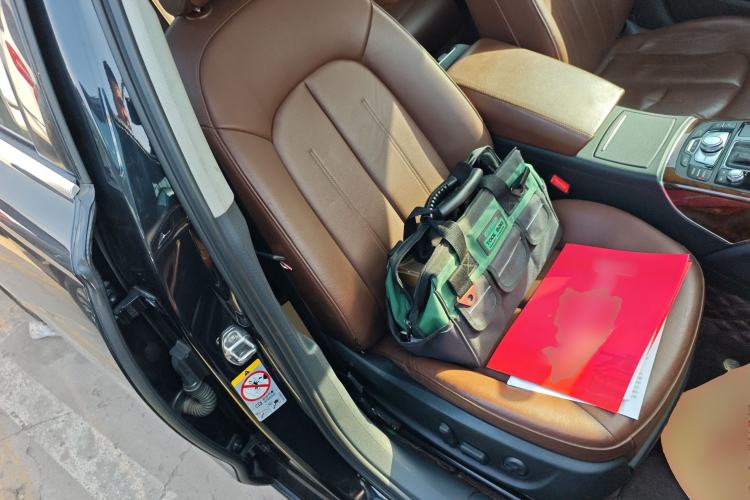 Used Audi A6L 2014 30 FSI Comfort Model
