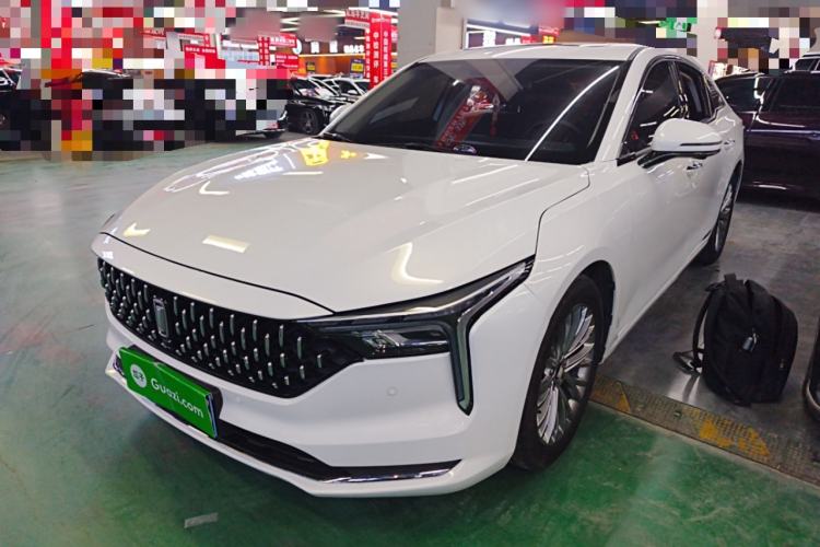 Used Bestune B70 2023 Third Generation 1.5T Automatic Enjoyment Version 70th Anniversary Edition