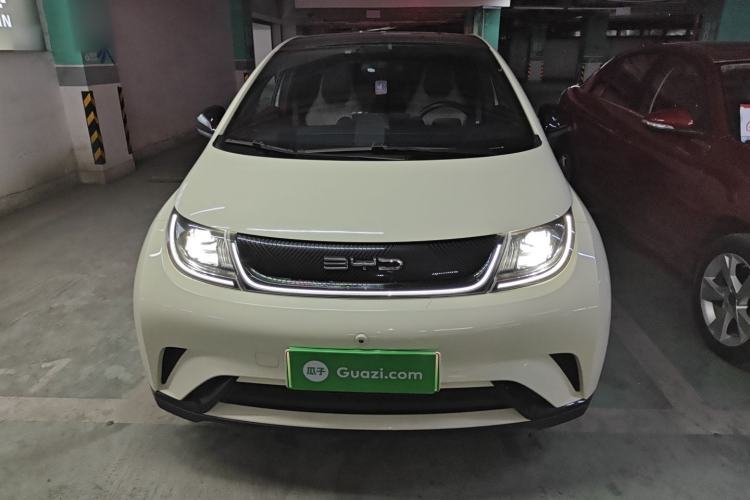 Used BYD Dolphin 2021 405 km Fashion Edition
