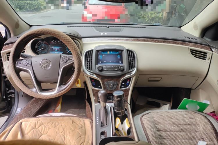 Used Buick LaCrosse 2013 2.4L SIDI Leading Comfort Version
