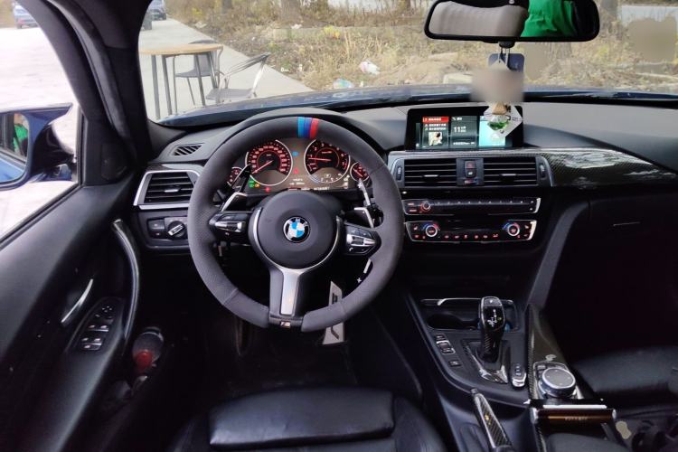 Used BMW 3 Series 2016 328i M Sport