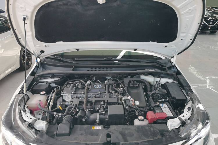 Used Toyota Levin 2022 Dual-Engine 1.8H E-CVT Luxury Edition
