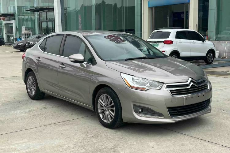 Used Citroen C4L 2014 1.8L Intelligent Drive Automatic Dynamic Model