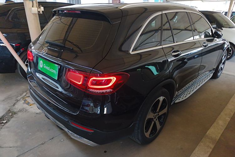 Used Mercedes-Benz GLC 2022 Refreshed GLC 260 L 4MATIC Dynamic Edition
