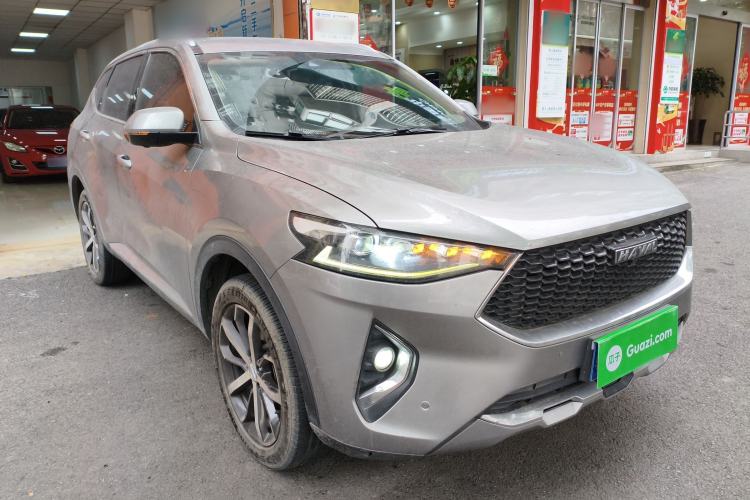 Used Haval F7 2019 1.5T Two-Wheel Drive i-Trend China VI Standard
